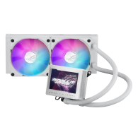 ASUS ROG RYUJIN III 240 ARGB White 2x120mm - 1486805 - zdjęcie 2